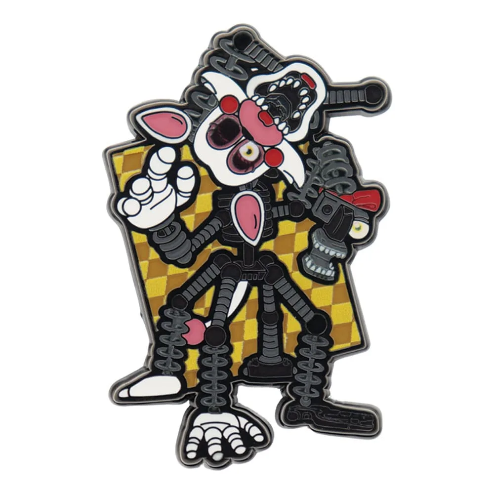 Five Nights at Freddy’s Pin Badge Display – 12 Mystery Designs 11