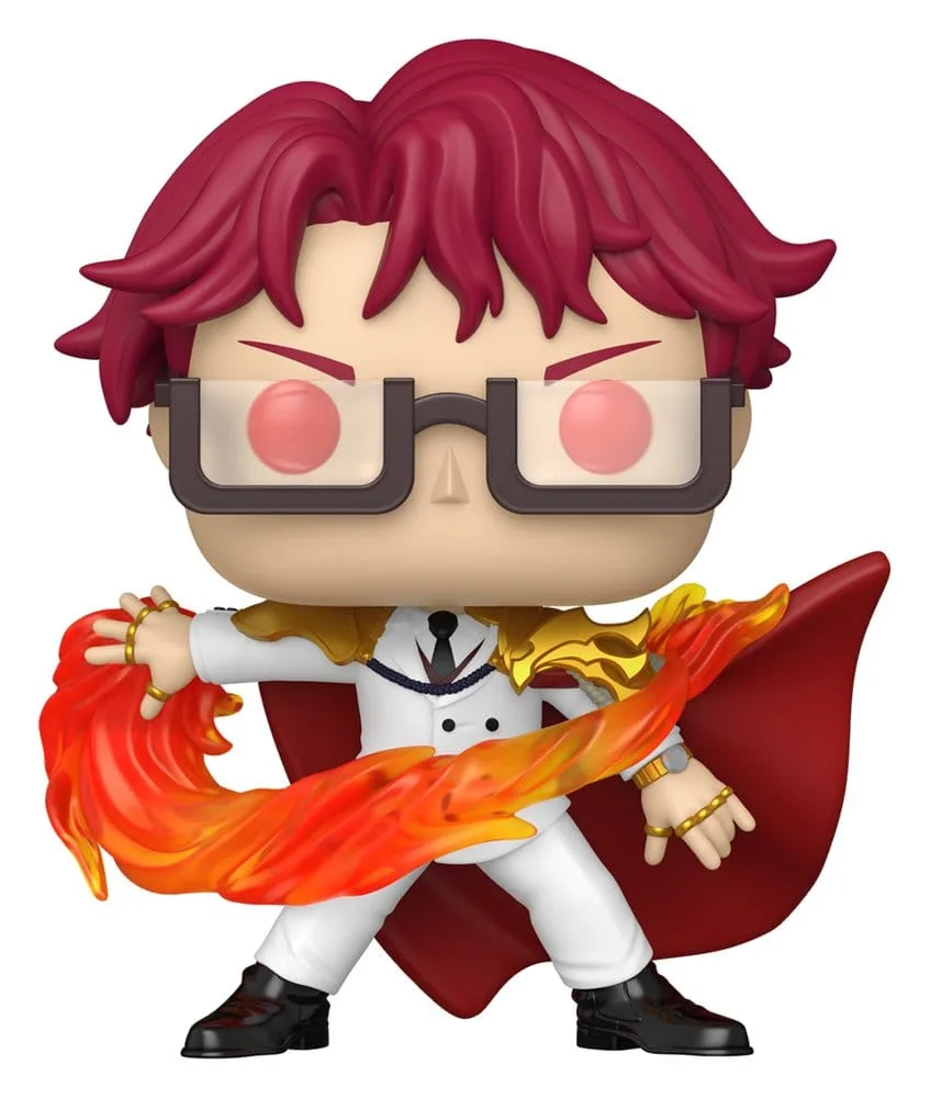 Solo Leveling POP! Figure – Choi Jong-in 9 cm