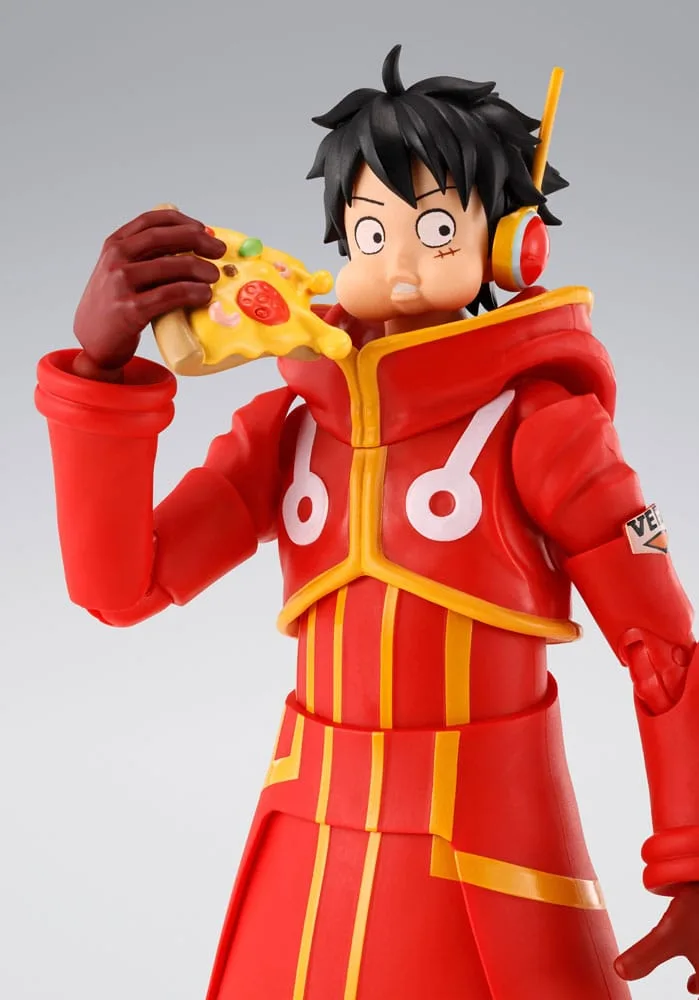 One Piece Action Figure – Jewelry Bonny Egghead 15 cm 7