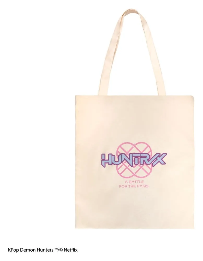 KPop Demon Hunters Tote Bag – A Battle for the Fans 3