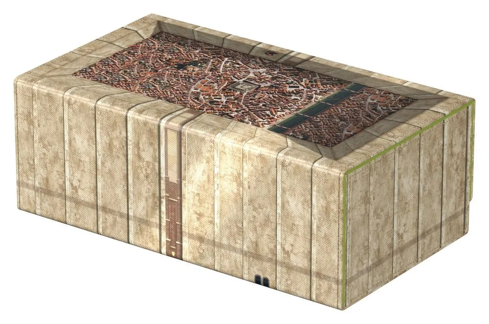 Attack on Titan kaartenbox – Shiganshina District Collectors Case 800 11