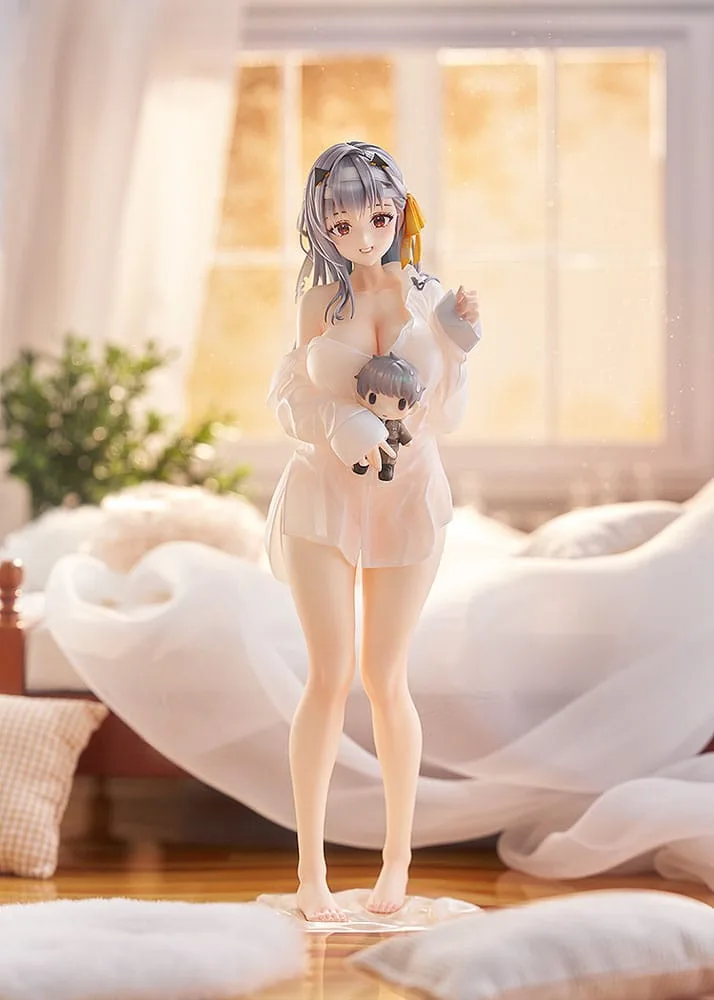 Goddess of Victory Nikke Statue – Modernia First Affection 25 cm 2