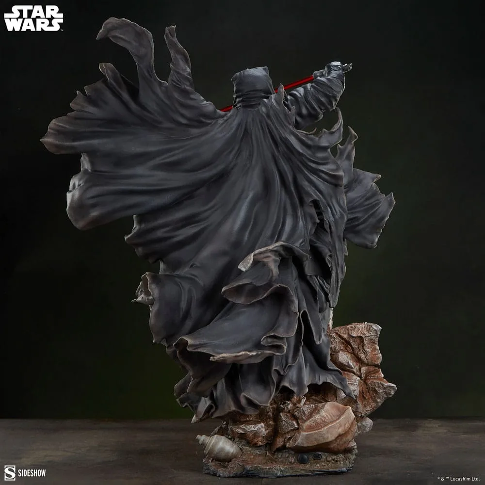 Star Wars Legends Statue – Darth Nihilus Premium Format 67 cm 11