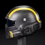 Helldivers 2 Helmet Replica – B-01 Tactical 1:4 Scale 11 cm 9