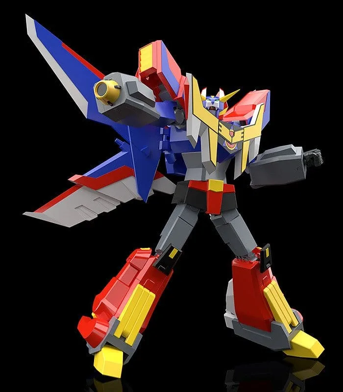 Energy Bomb Gambaruger Model Kit – Moderoid Gekiryuger 16 cm 11