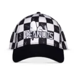 Peanuts Baseball Cap – Checkerboard Logo 1