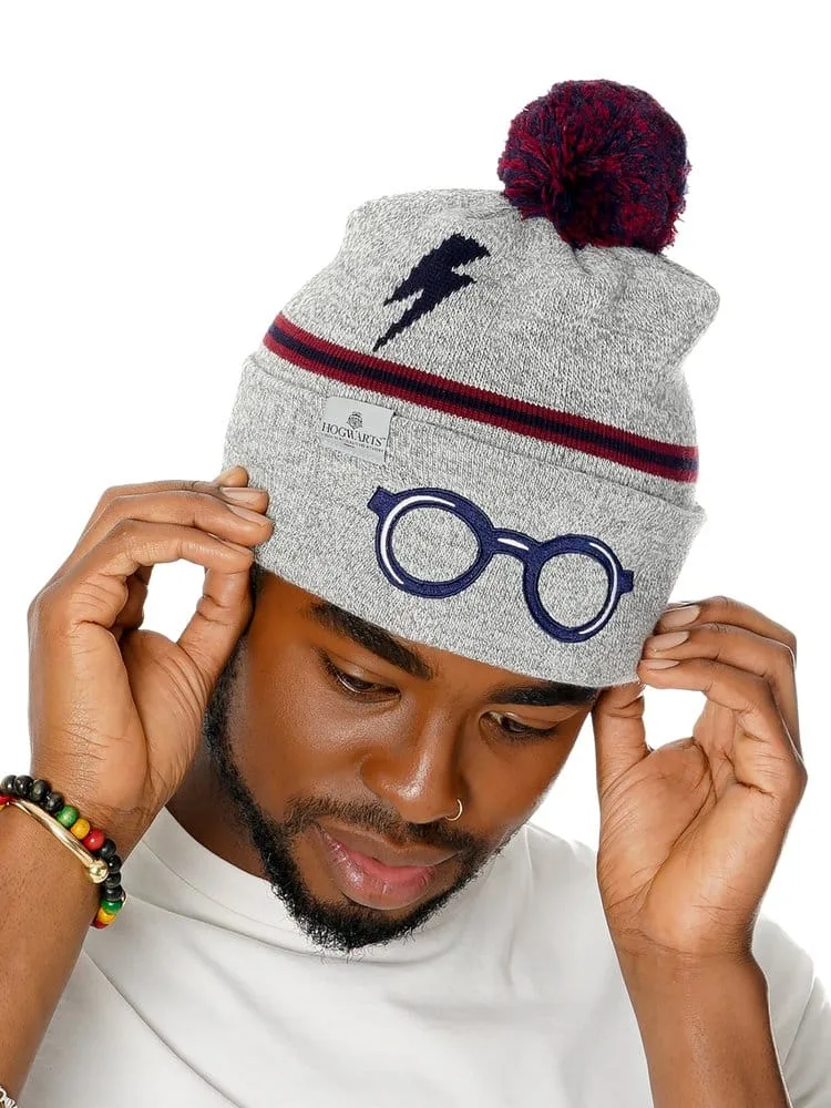 Harry Potter Mütze – Offiziell lizenzierte Beanie 2