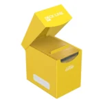 Ultimate Guard Deck Case – Yellow 133+ 3