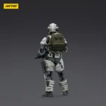 Dark Source Action Figure – Steel Ride Corps Assaulter Albedo 7.6 cm 3