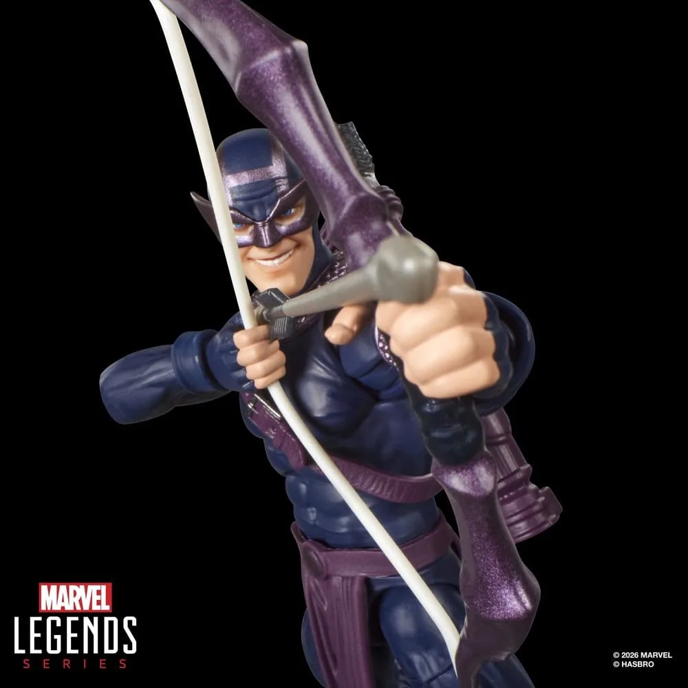 Marvel Action Figure – Dark Avengers Hawkeye 15 cm 16