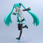 Hatsune Miku Plastic Model Kit – Plamatea 15 cm 6