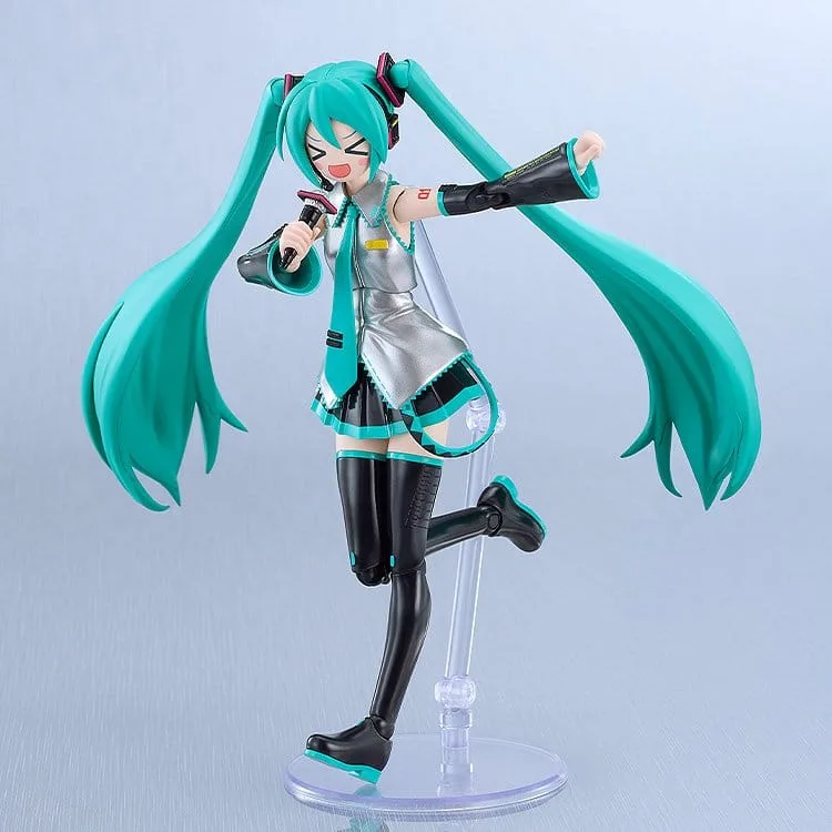 Hatsune Miku Plastic Model Kit – Plamatea 15 cm 6