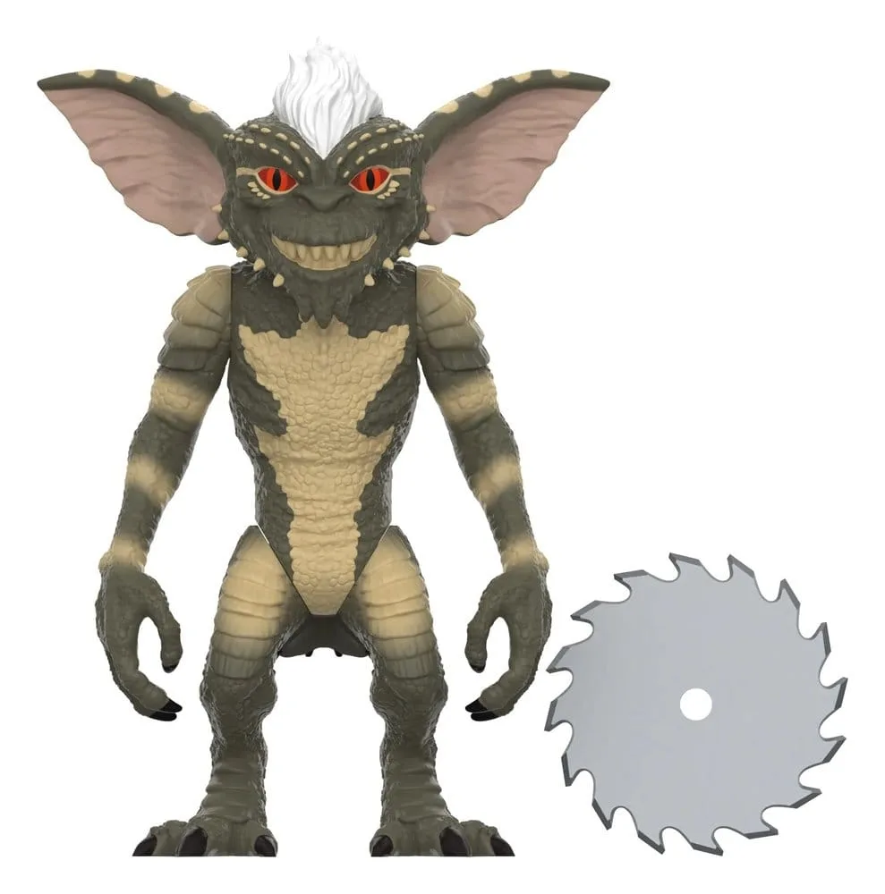 Gremlins Action Figure – ReAction Mohawk Character Card 10 cm 2