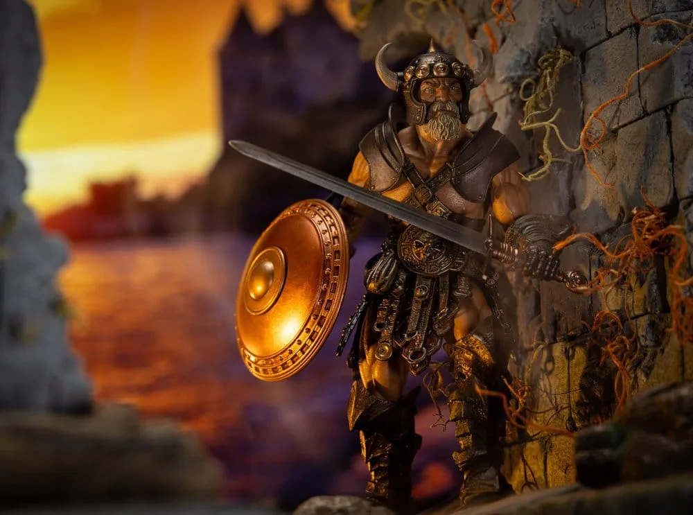 Mythic Legions accessoireset – Barbarian Builder Kit 2 Deluxe 2