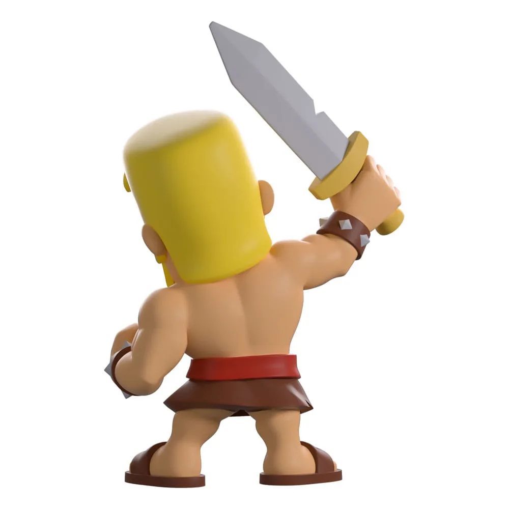 Clash of Clans Vinyl Figure – Barbarian 12 cm 3