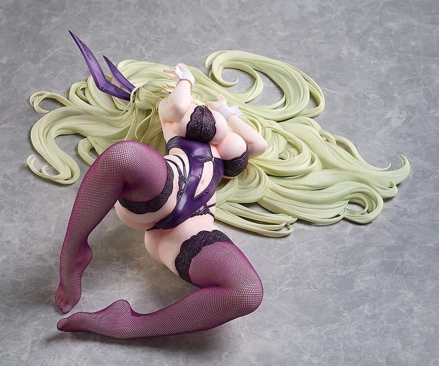 Azur Lane PVC-Figur – Napoli Dreamy Night 1:4 8 cm 5