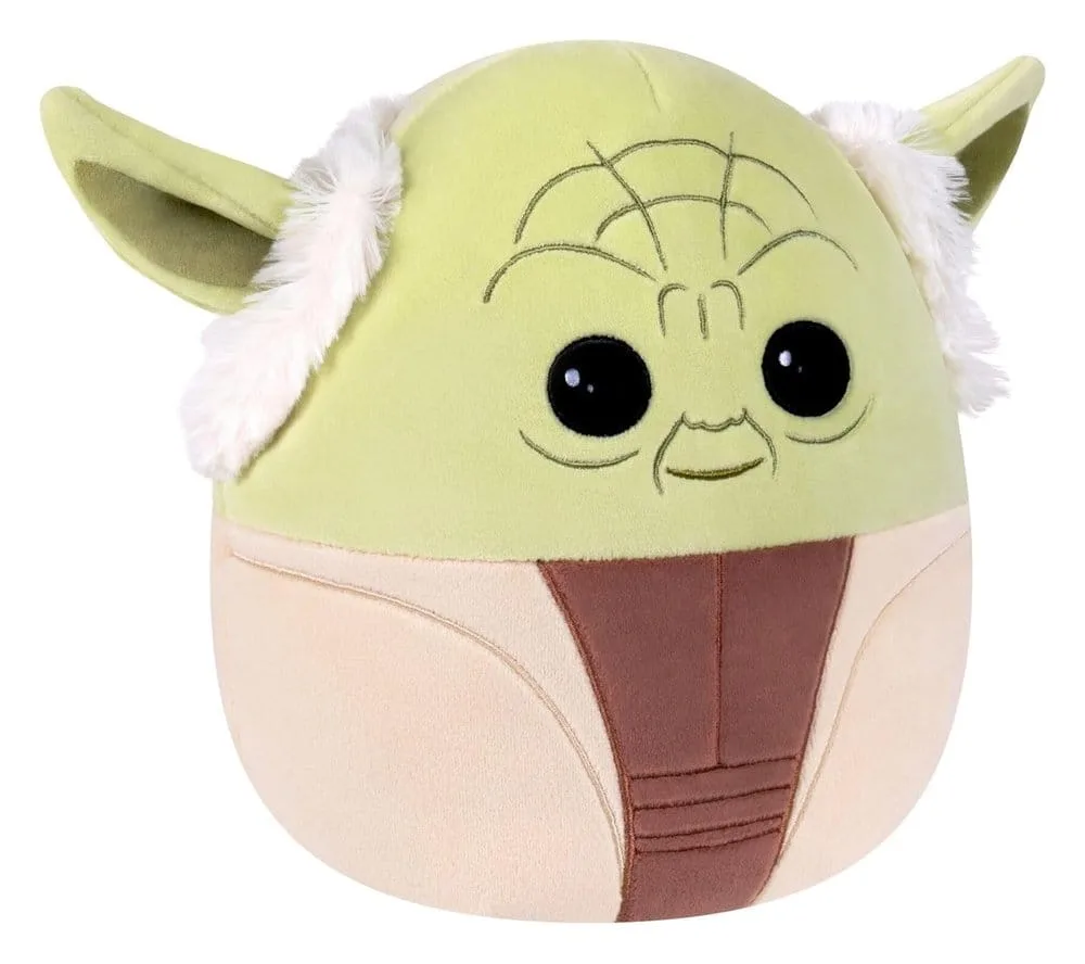 Star Wars Squishmallow Plush – Yoda 20 cm 6