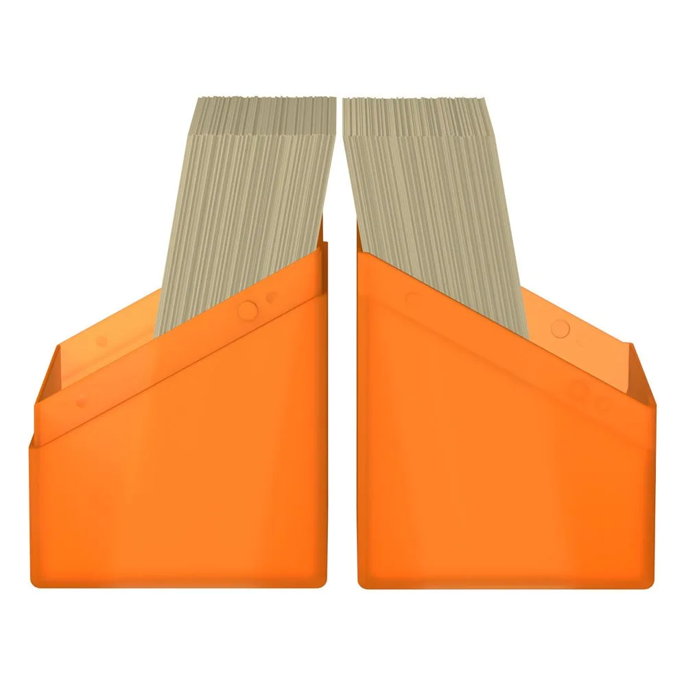 Ultimate Guard Deck Box – Boulder 80+ Poppy Topaz 6