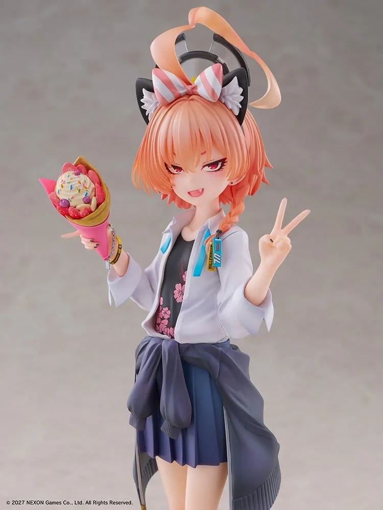 Blue Archive Sammelfigur – Neru School Memorial Lobby 22 cm 10