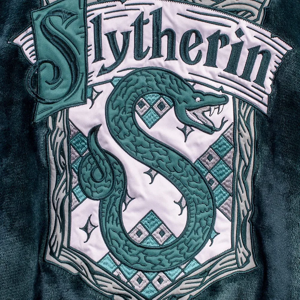 Harry Potter Deckenhoodie – Slytherin Oversize 4