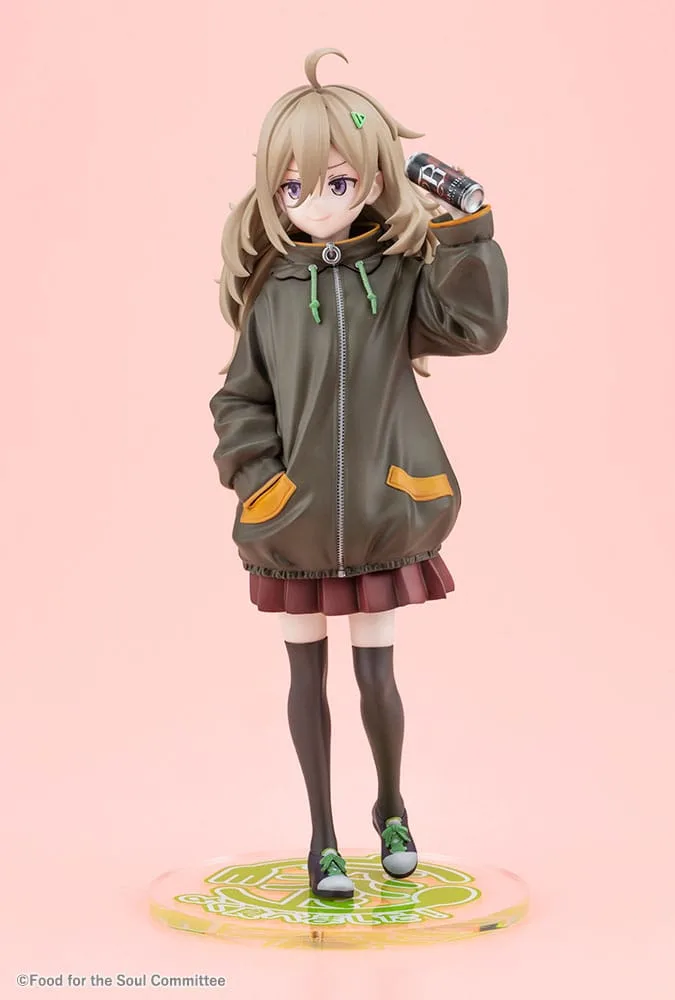 Food for the Soul Statue – Tsutsuji Higa 1/7 Scale 23 cm 3