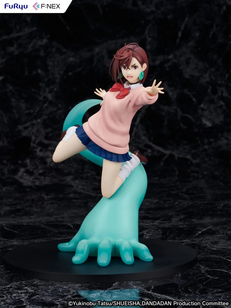 Dandadan Statue – Momo F Nex 1/7 Scale 24 cm 2