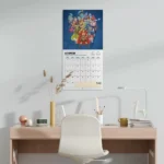 One Piece Wandkalender – 2027 mit Poster 29,5 x 29,5 cm 4