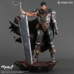 Berserk Statue – Kitsune Guts 1/6 38 cm 6