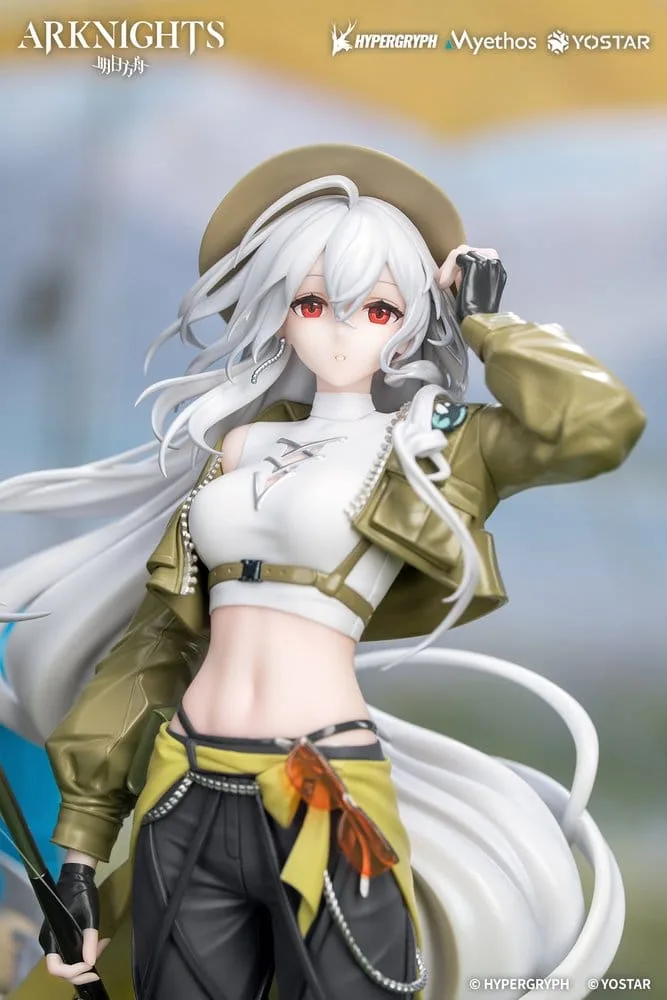 Arknights Gift+ Statue – Skadi Wildlight Wander 26 cm 9