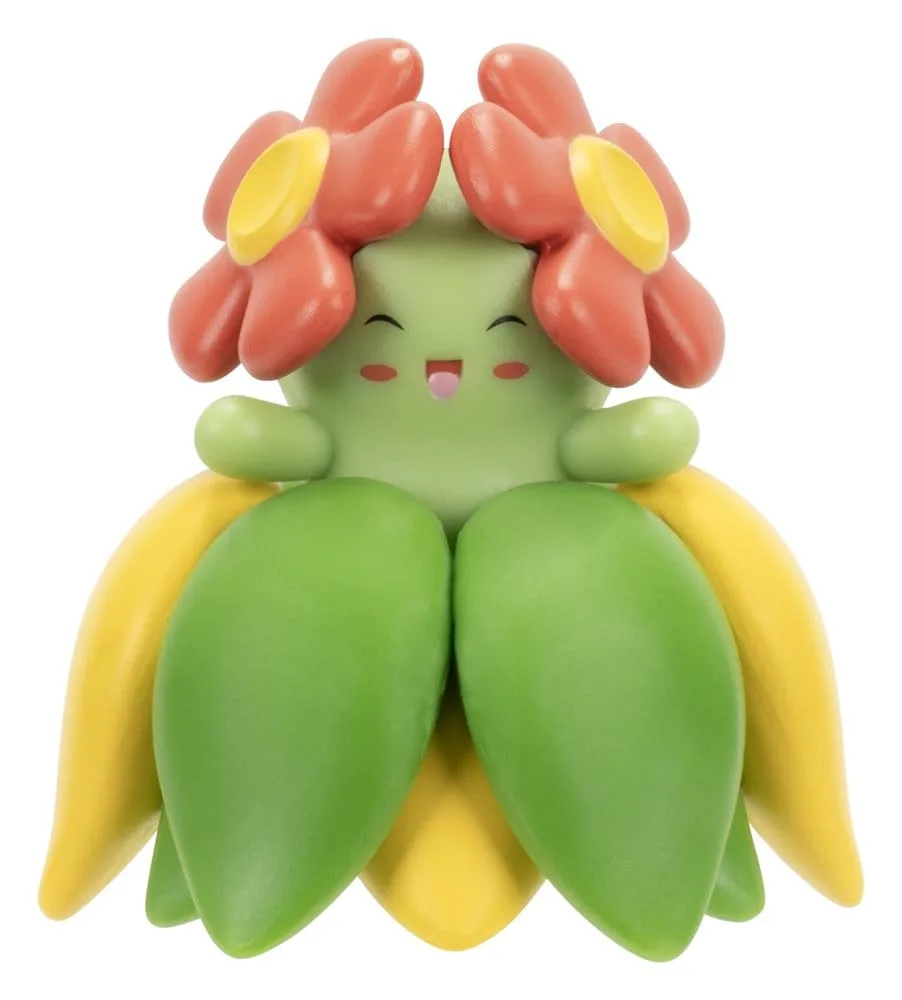 Pokémon Figure Set – Squirtle, Greavard & Bellossom 3-Pack 8