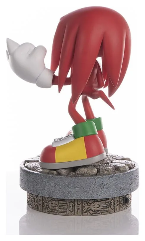 Sonic the Hedgehog Statue – Modern Knuckles 26 cm 4