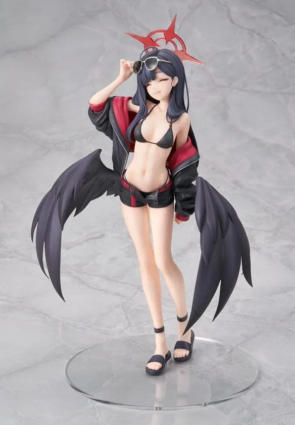 Blue Archive PVC Figure – Ichika Swimsuit 1/7 Scale 26 cm 7