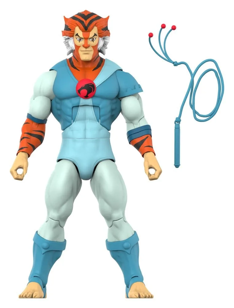 ThunderCats actiefiguur – Tygra Deluxe Wave 02 18 cm 2