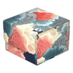 Ultimate Guard Deck Box – Sidewinder 133+ Xenoskin Reef Flowers 1