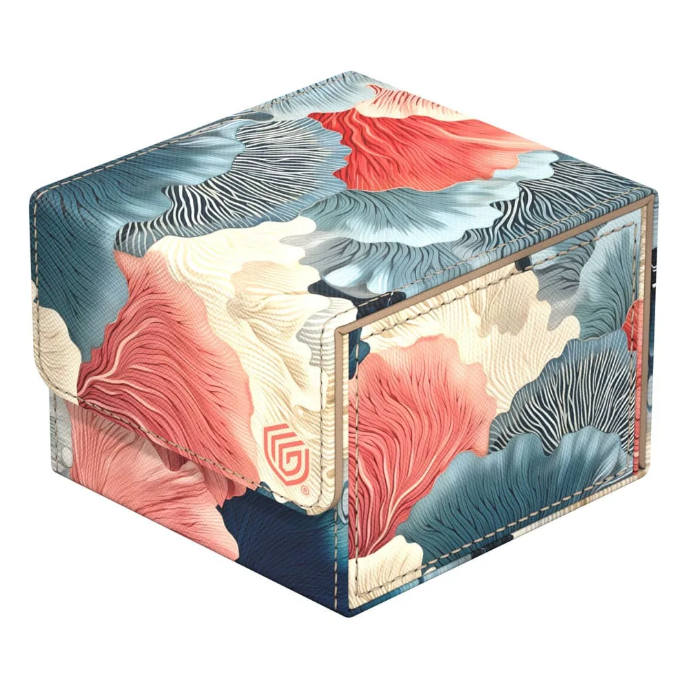Ultimate Guard Deck Box – Sidewinder 133+ Xenoskin Reef Flowers