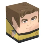 Star Trek Deckbox – Squaroes Captain Kirk ST010 1
