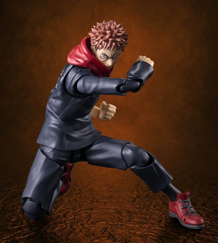 Jujutsu Kaisen Action Figure – Yuji Itadori 120% Potential 15 cm 6