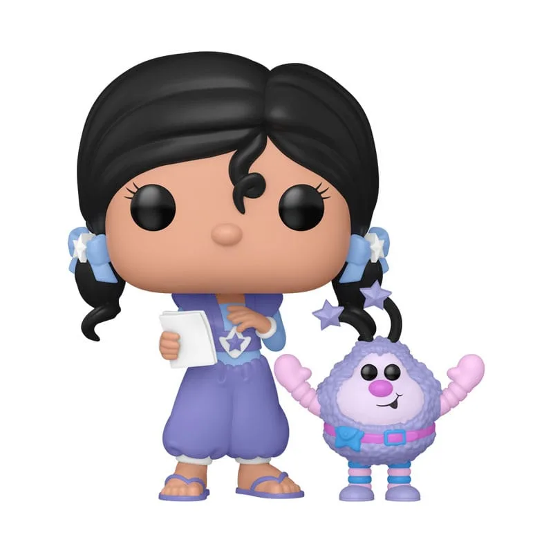 Rainbow Brite Vinyl Figure – Funko Pop Indigo and Hammy 9 cm