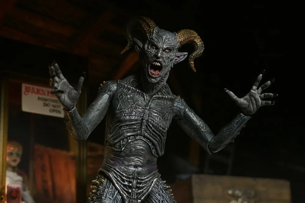 The Conjuring Action Figure – Ultimate Malthus the Demon 18 cm 11