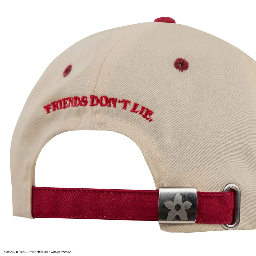 Stranger Things Baseball Cap – Friends Don’t Lie 6