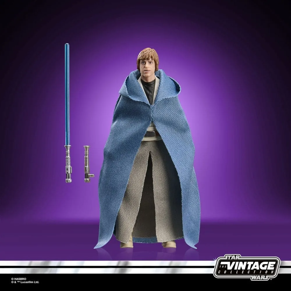 Star Wars Action Figure – Vintage Collection Luuke 9.5 cm 11