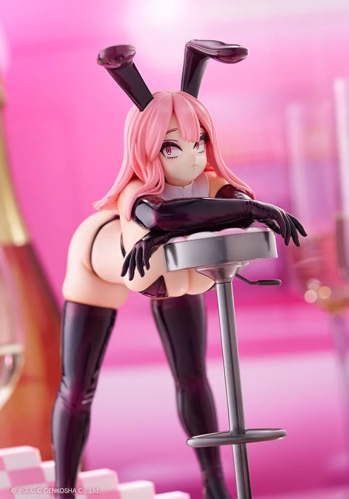 Trick Bunnies Statue – Standing Bunny by Kafun 24 cm 3