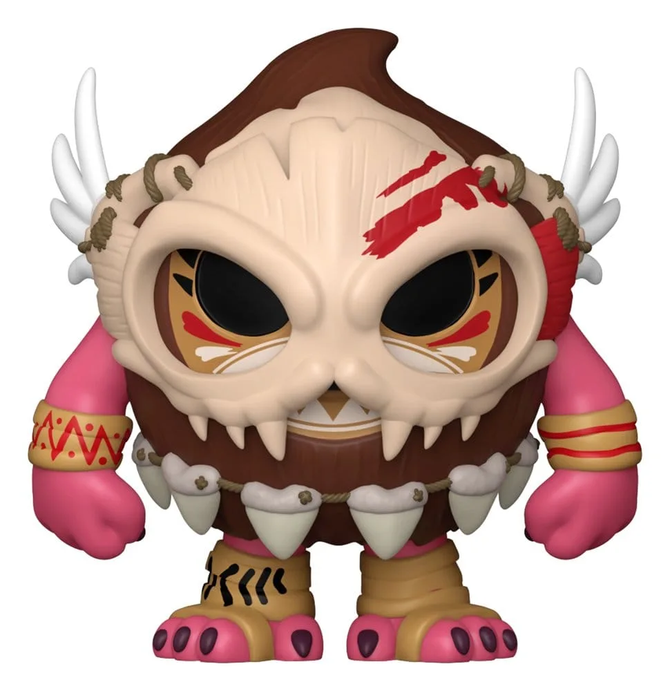 Moana Vinyl Figure – Kotu Pop and Buddy 9 cm