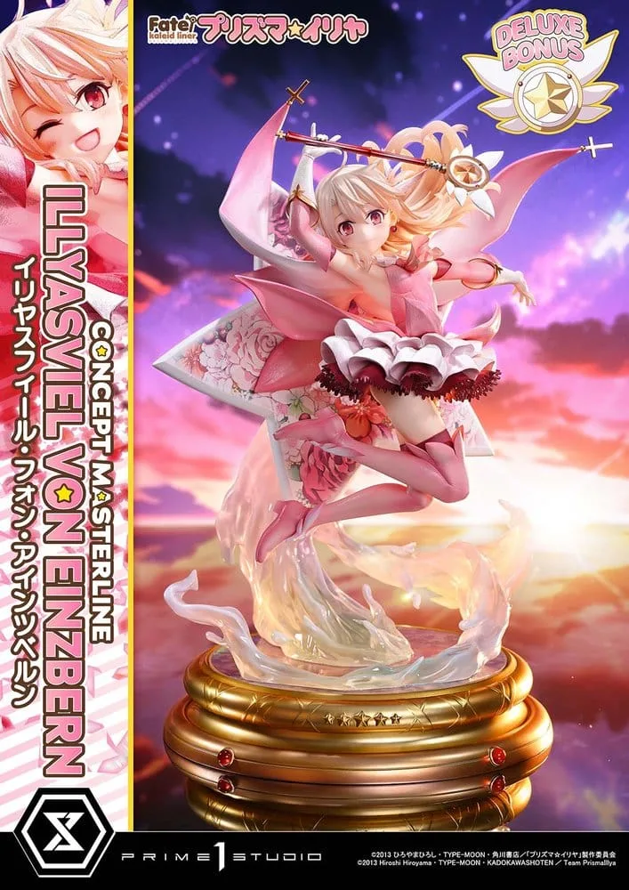 Fate Prisma Illya Statue – Illyasviel DX Bonus Version 35 cm 4