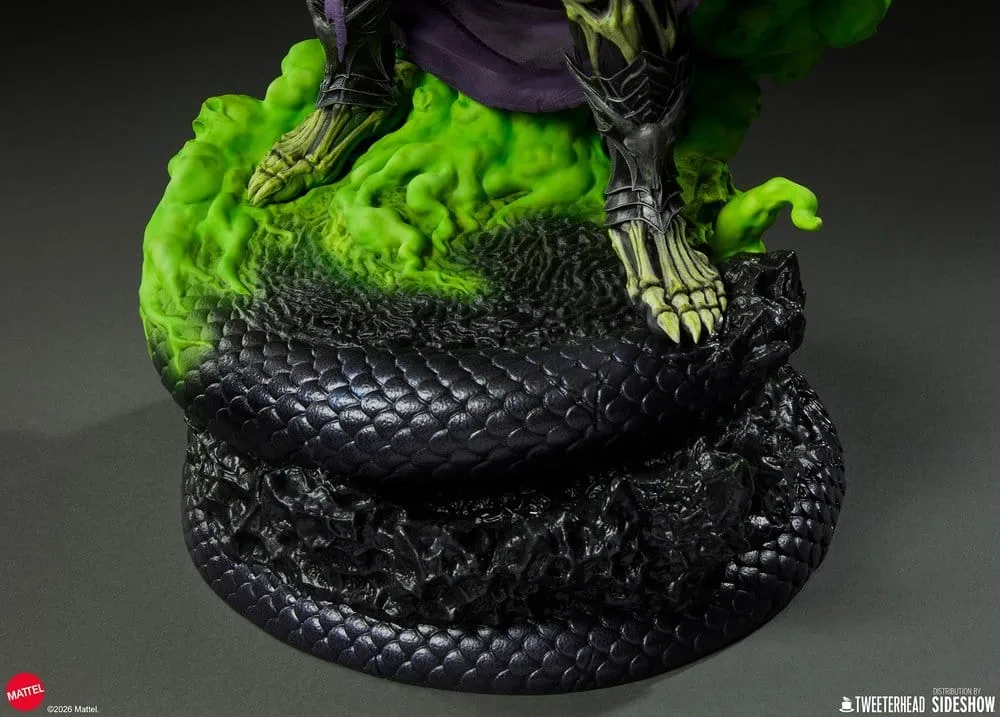 Masters of the Universe Maquette – Scare Glow 1/5 52 cm 23