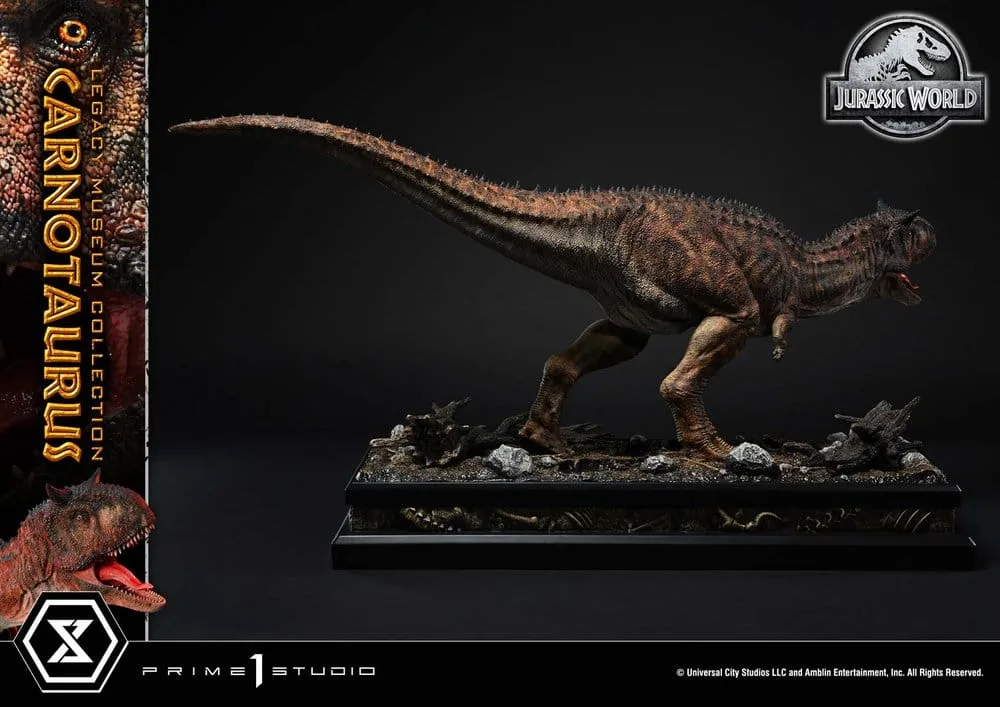 Jurassic World Fallen Kingdom Statue – Carnotaurus 38 cm 6