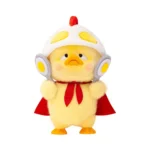 Upset Duck Verrassingsfiguren – Born This Way 6 stuks 16–17 cm 5