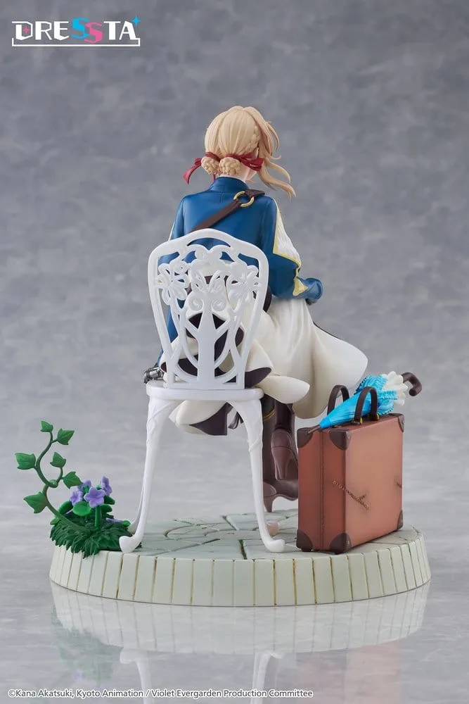 Violet Evergarden PVC Figure – Taito Dressta 17 cm 3