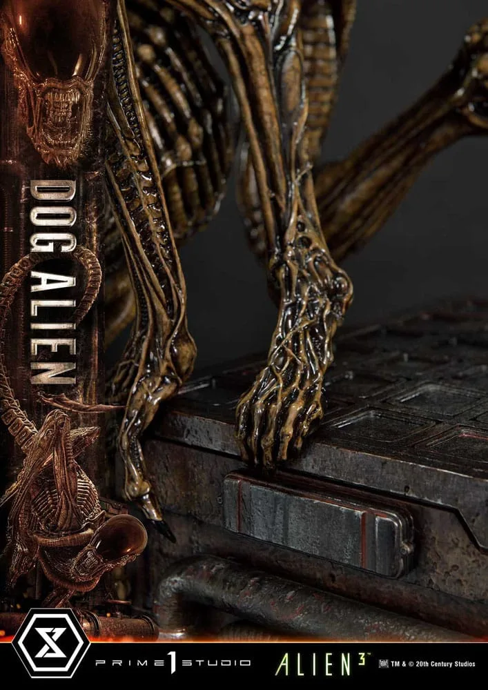 Alien 3 Statue – Dog Alien Museum Masterline XL 114 cm 24