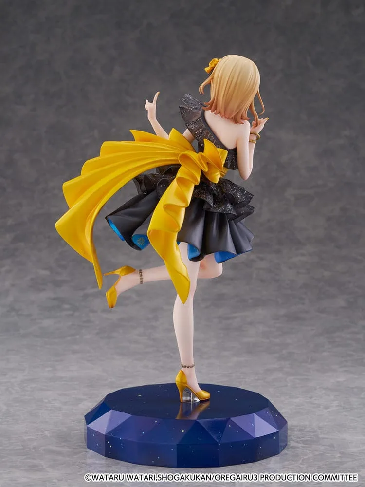 My Youth Romantic Comedy Is Wrong Beeld – Iroha Starry Dress 24 cm 3